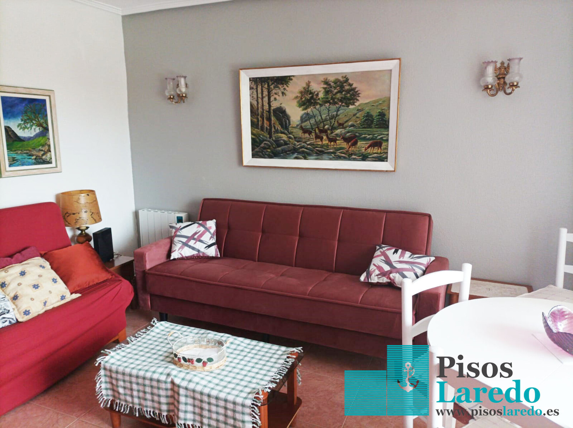 Piso de 70 m² en Laredo