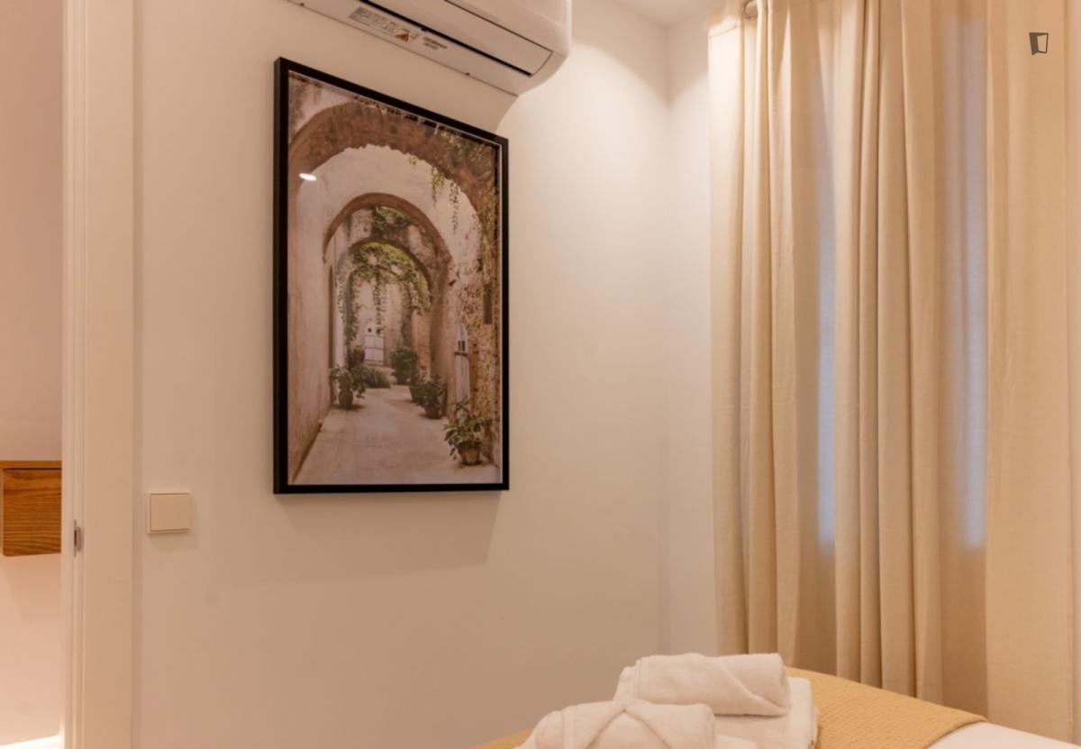 Pis de 55 m² a Madrid