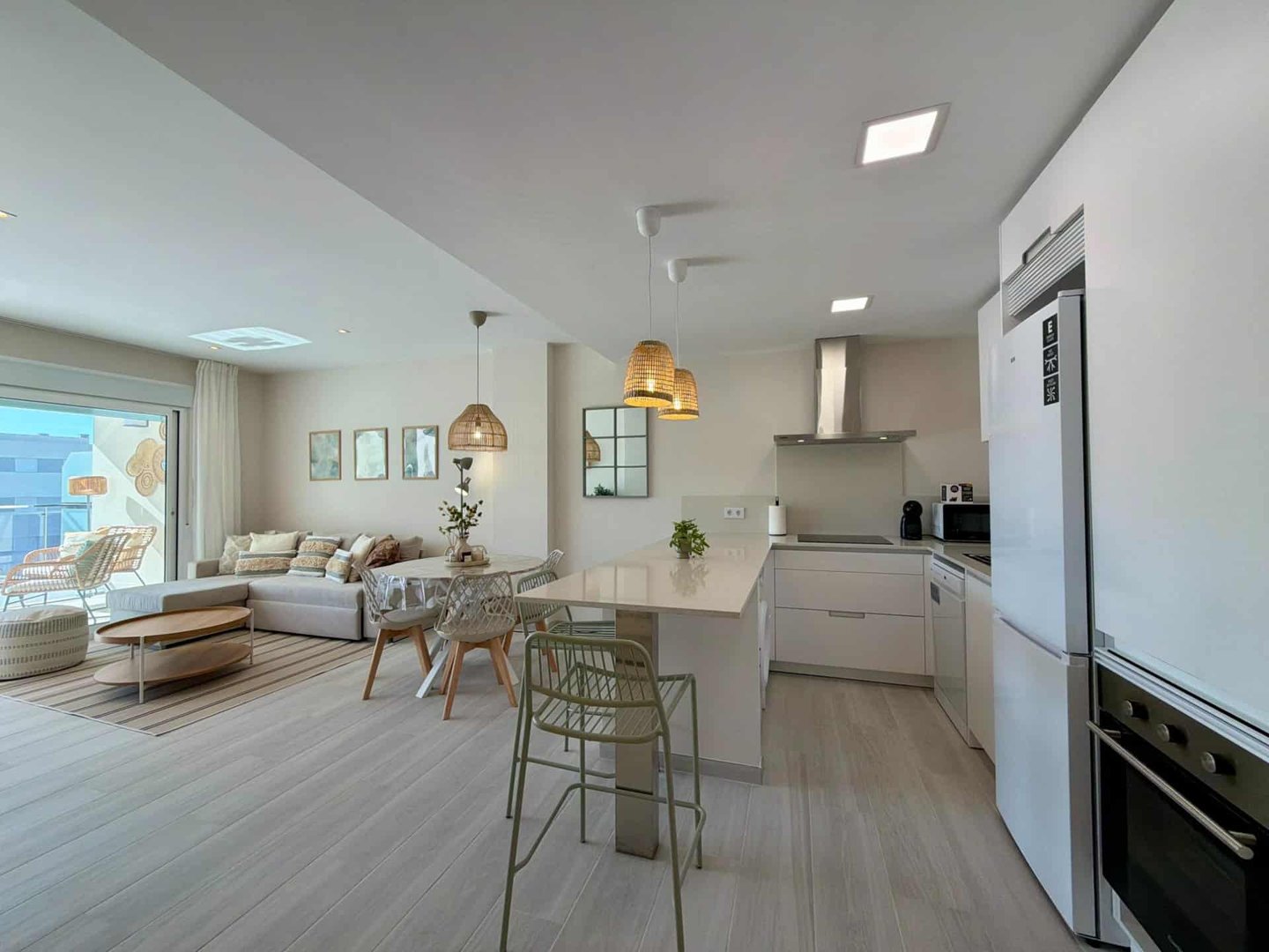 Piso de 80 m² en Vera