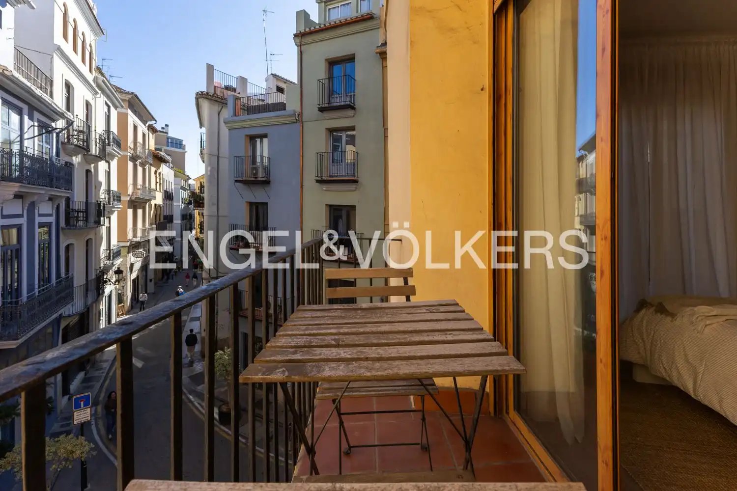 Pis de 78 m² a València
