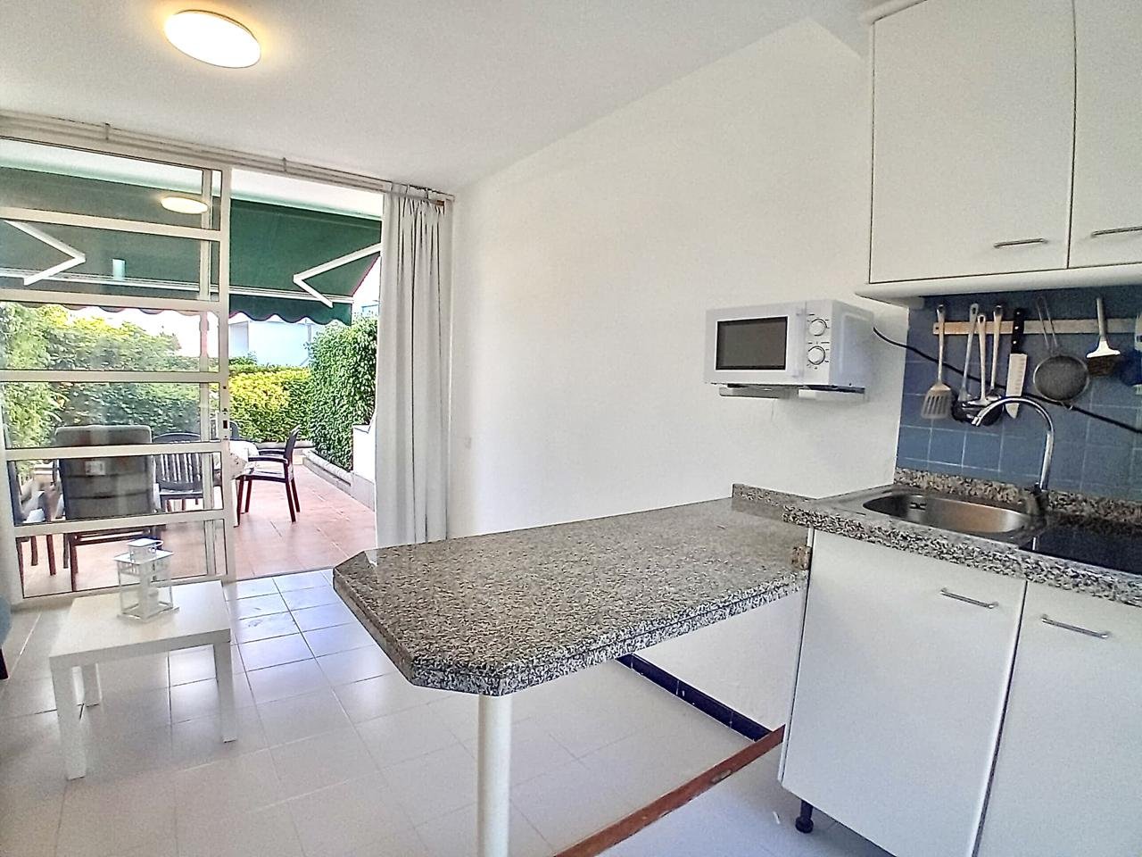Piso de 45 m² en San Bartolomé de Tirajana