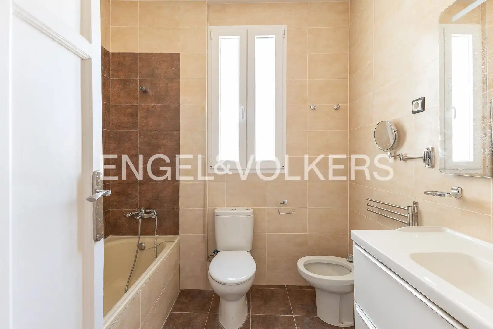 Piso de 105 m² en Madrid