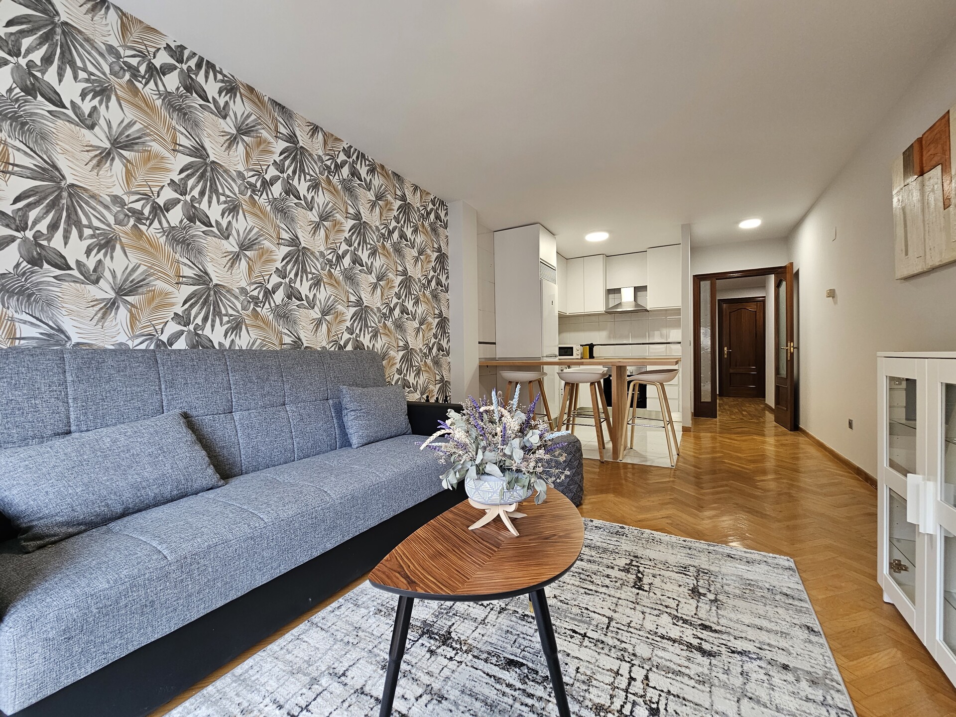 Piso de 53 m² en Oviedo