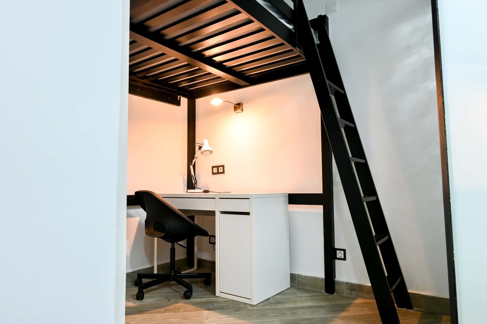Pis de 30 m² a Madrid