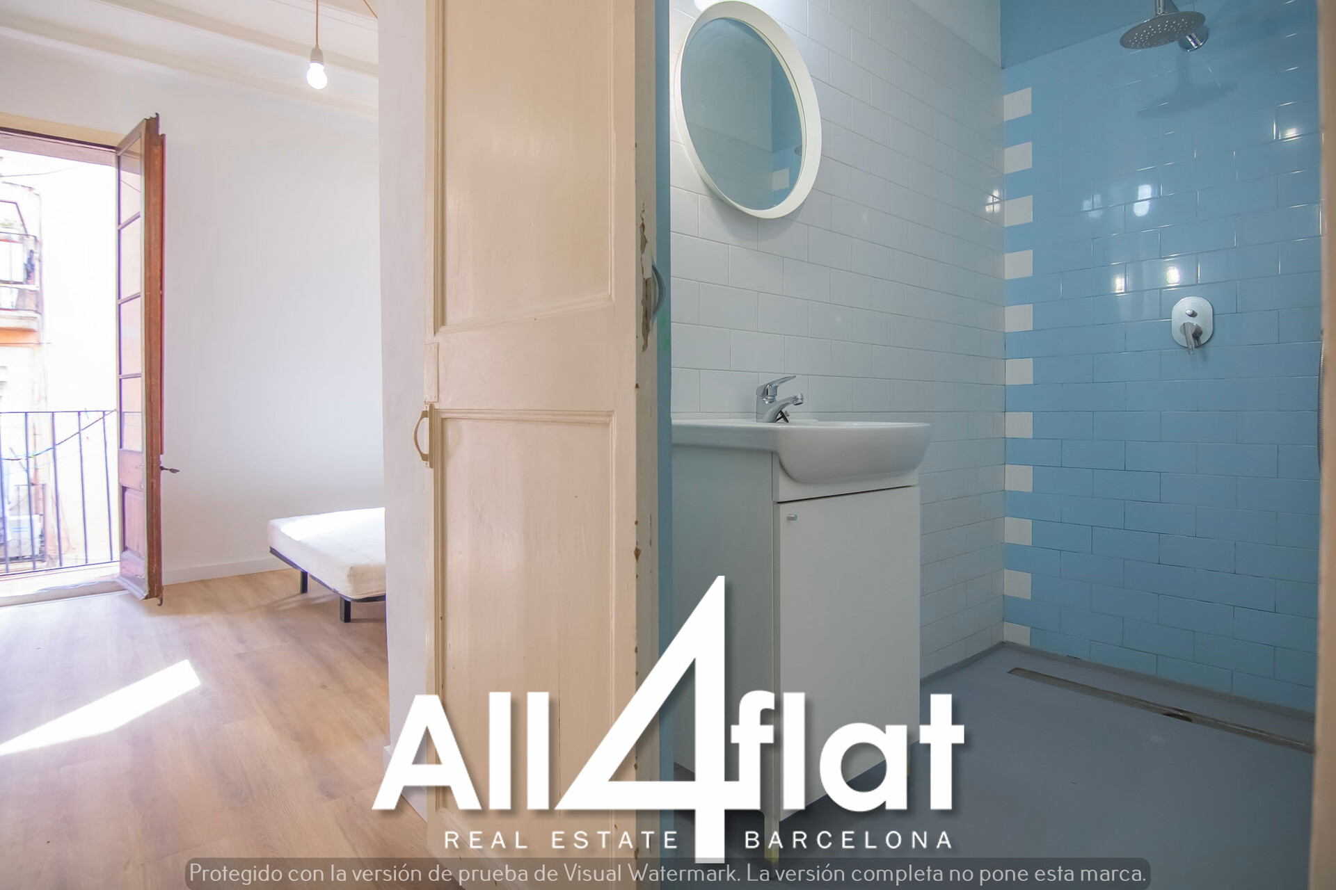 Pis de 29 m² a Barcelona