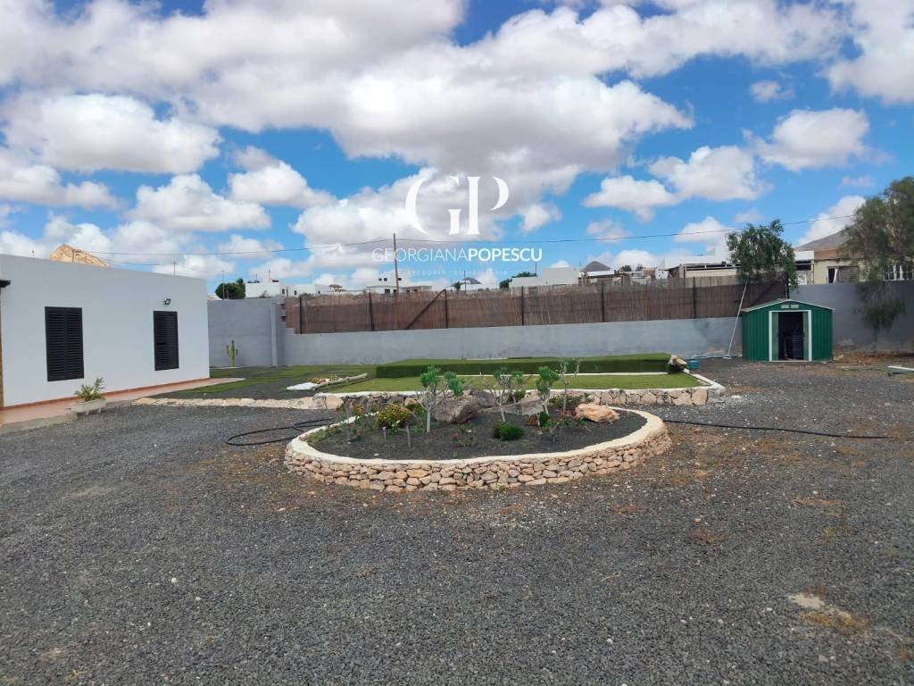 Casa de 170 m² en La Oliva
