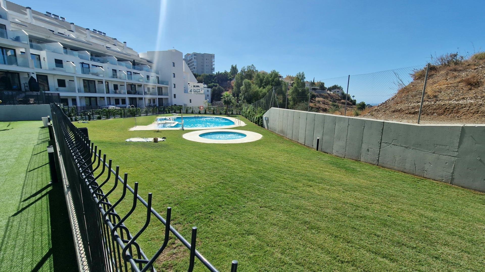 Piso de 117 m² en Fuengirola