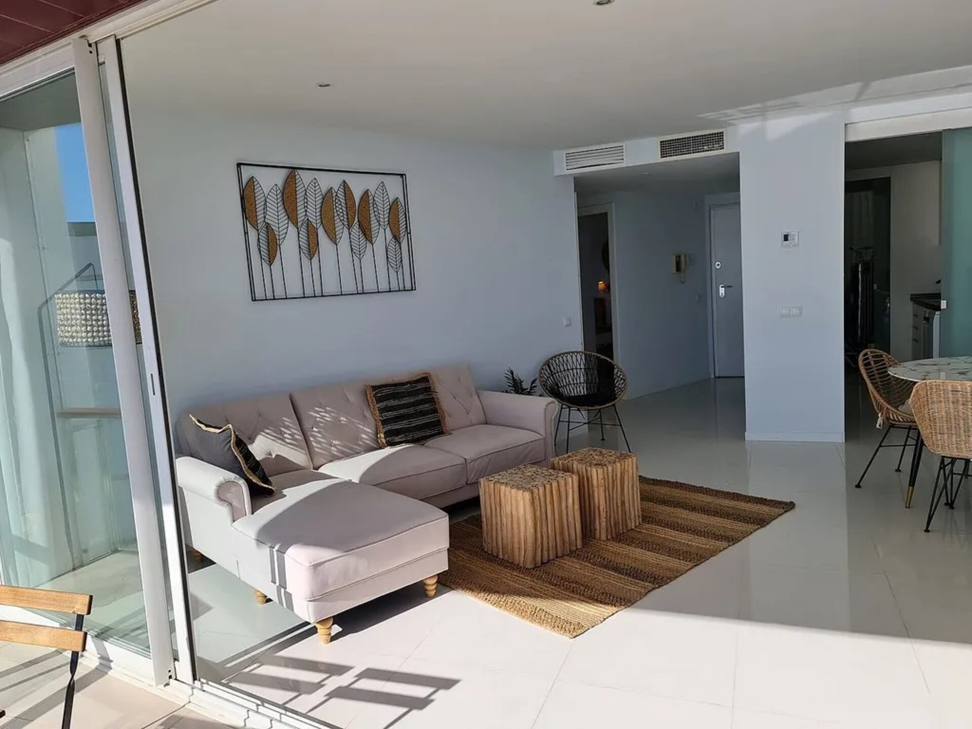 Квартира 103 м² у Eivissa