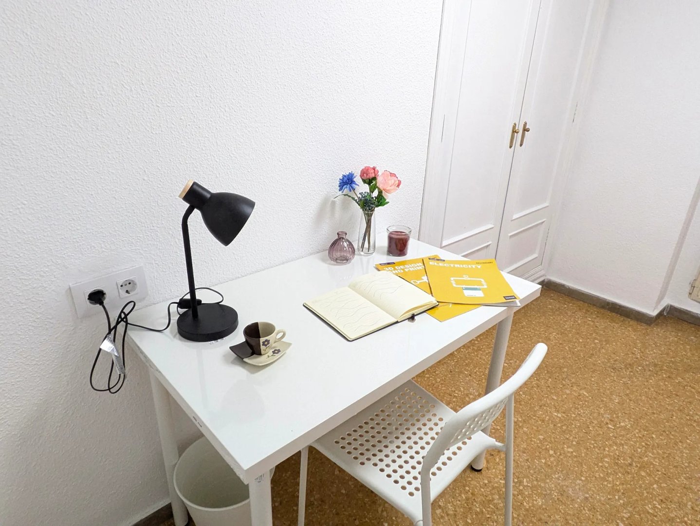 Zimmer zur Miete, Valencia