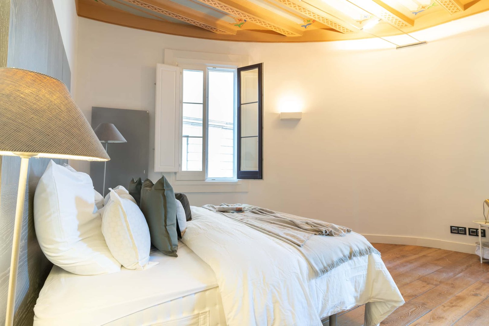 Chambre à louer, Barcelone