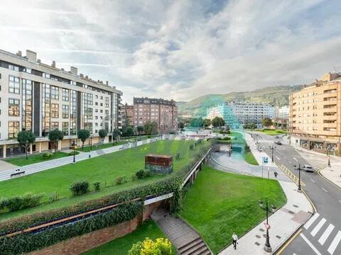 Квартира 40 м² у Oviedo