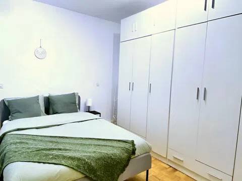 Stanza in affitto, Madrid
