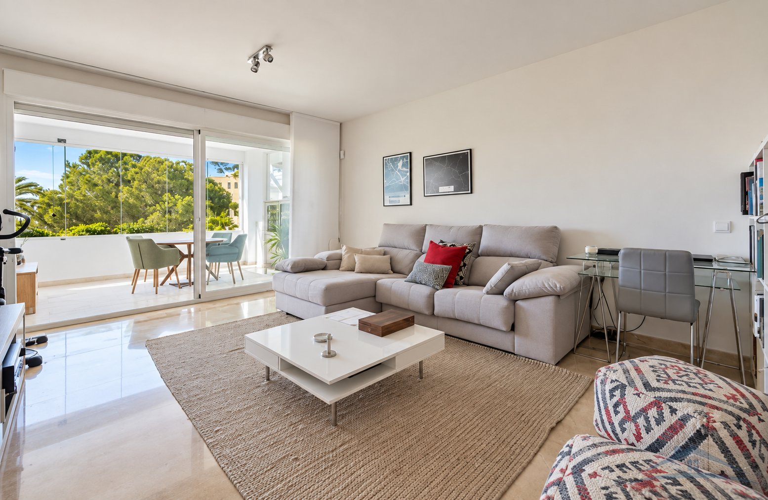 Pis de 89 m² a Marbella