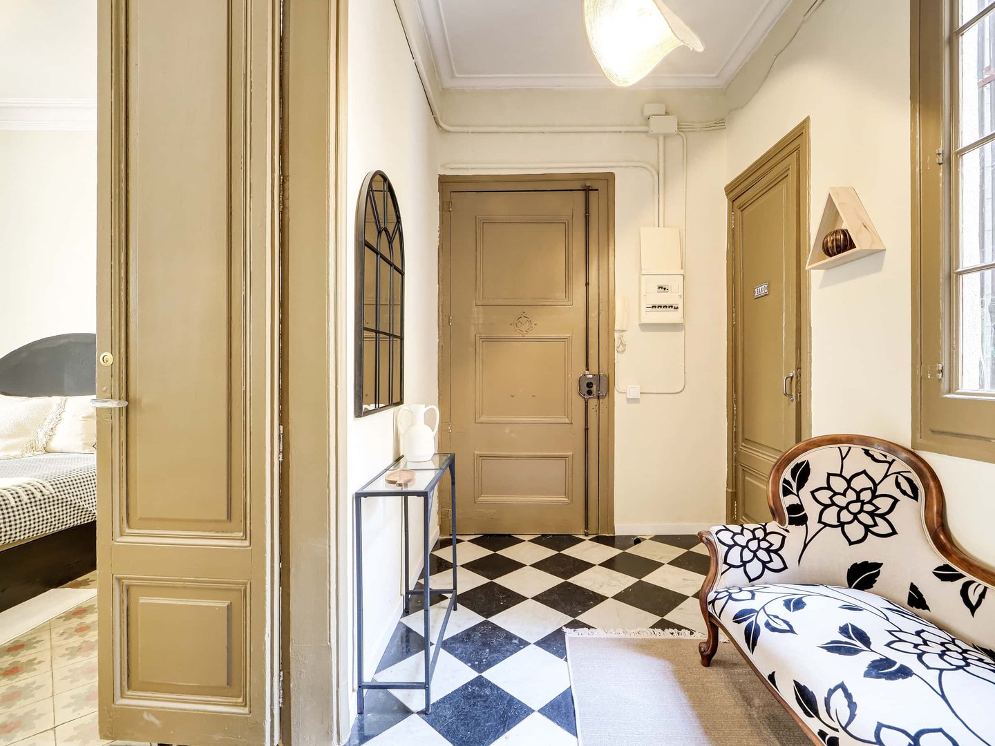 Chambre à louer, Barcelone