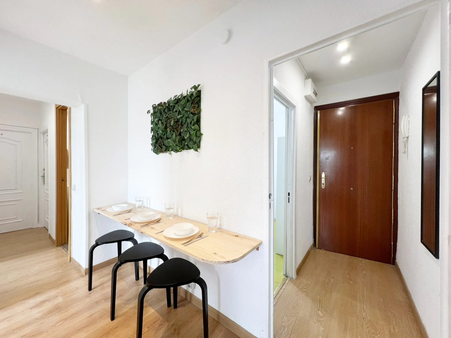Chambre à louer, Madrid