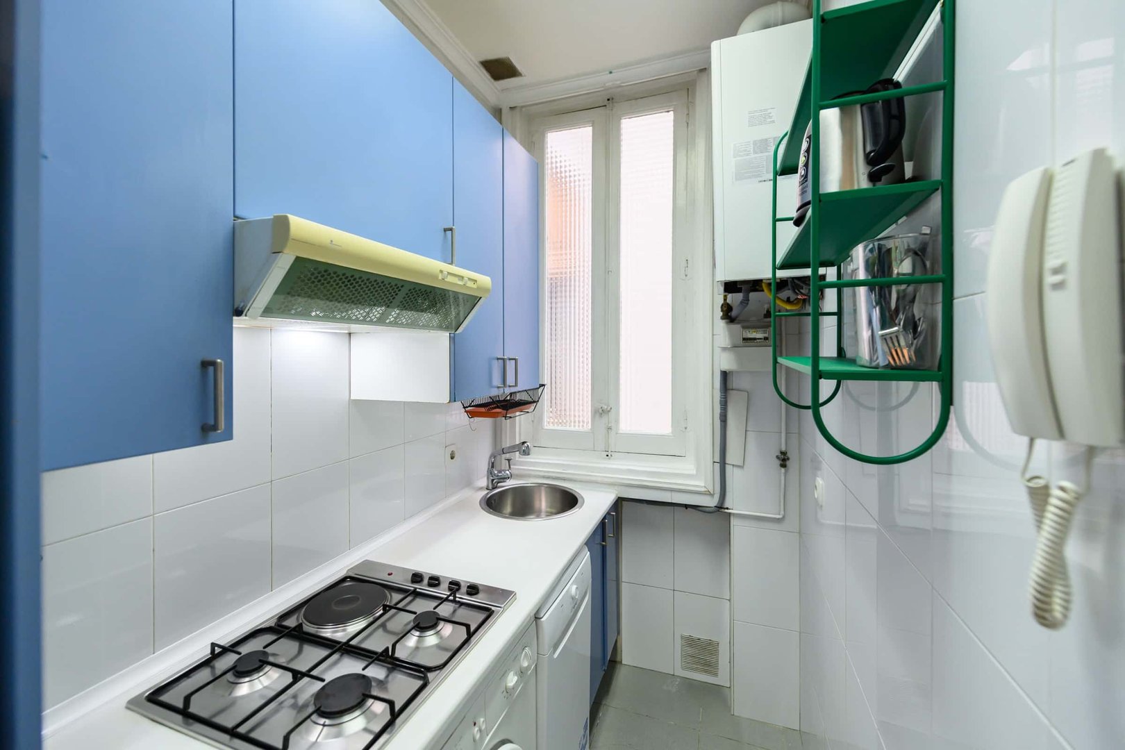 Pis de 43 m² a Madrid