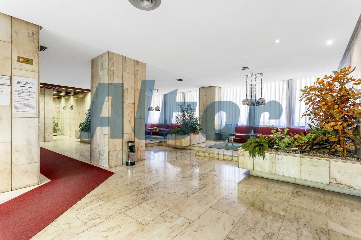 Piso de 80 m² en Madrid
