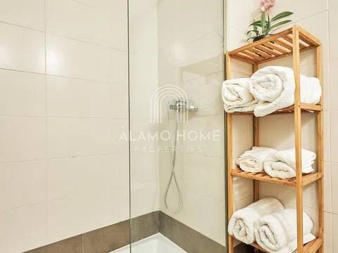 Piso de 60 m² en Madrid