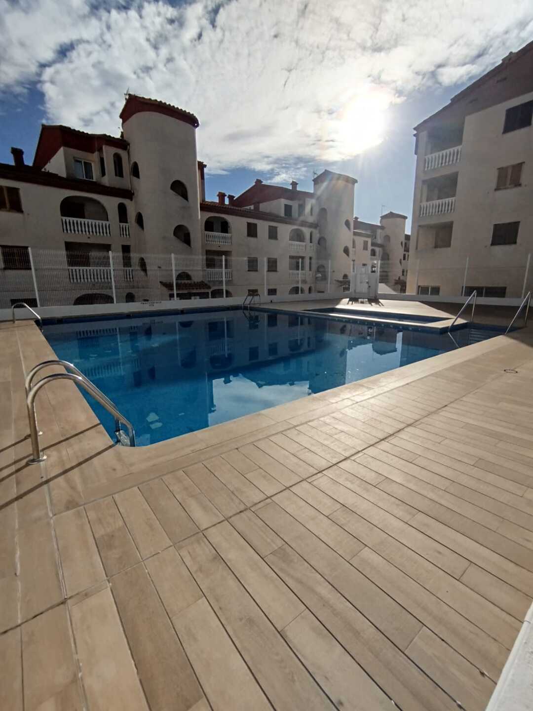 Piso de 50 m² en Alcalà de Xivert