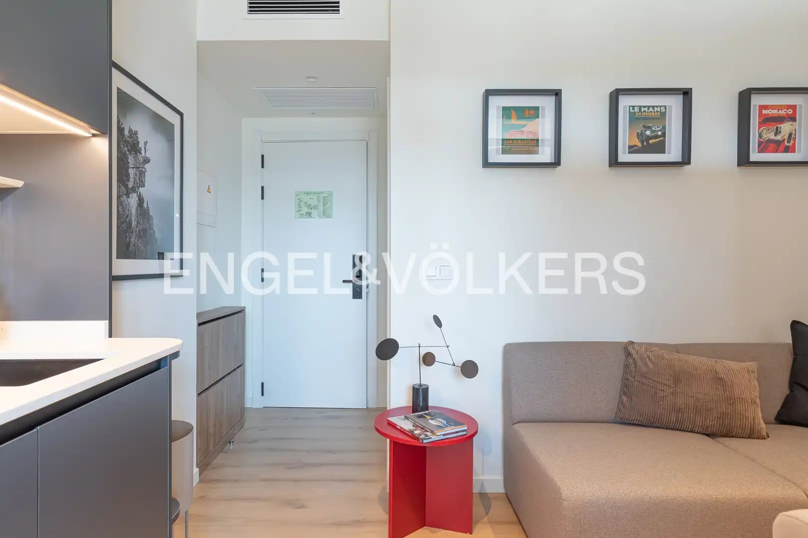 Wohnung 25 m² in Barakaldo