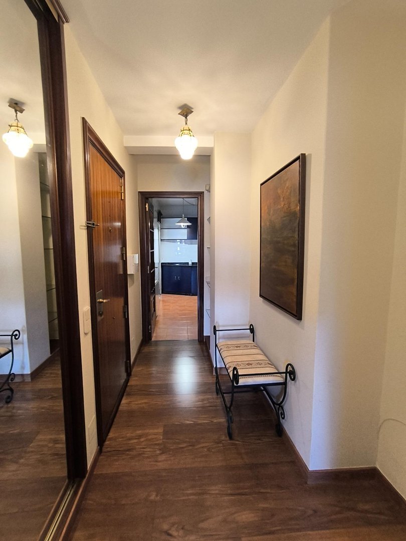 Piso de 109 m² en Santiago de Compostela