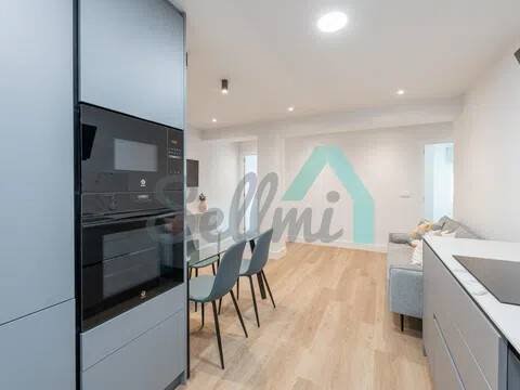 Piso de 78 m² en Oviedo