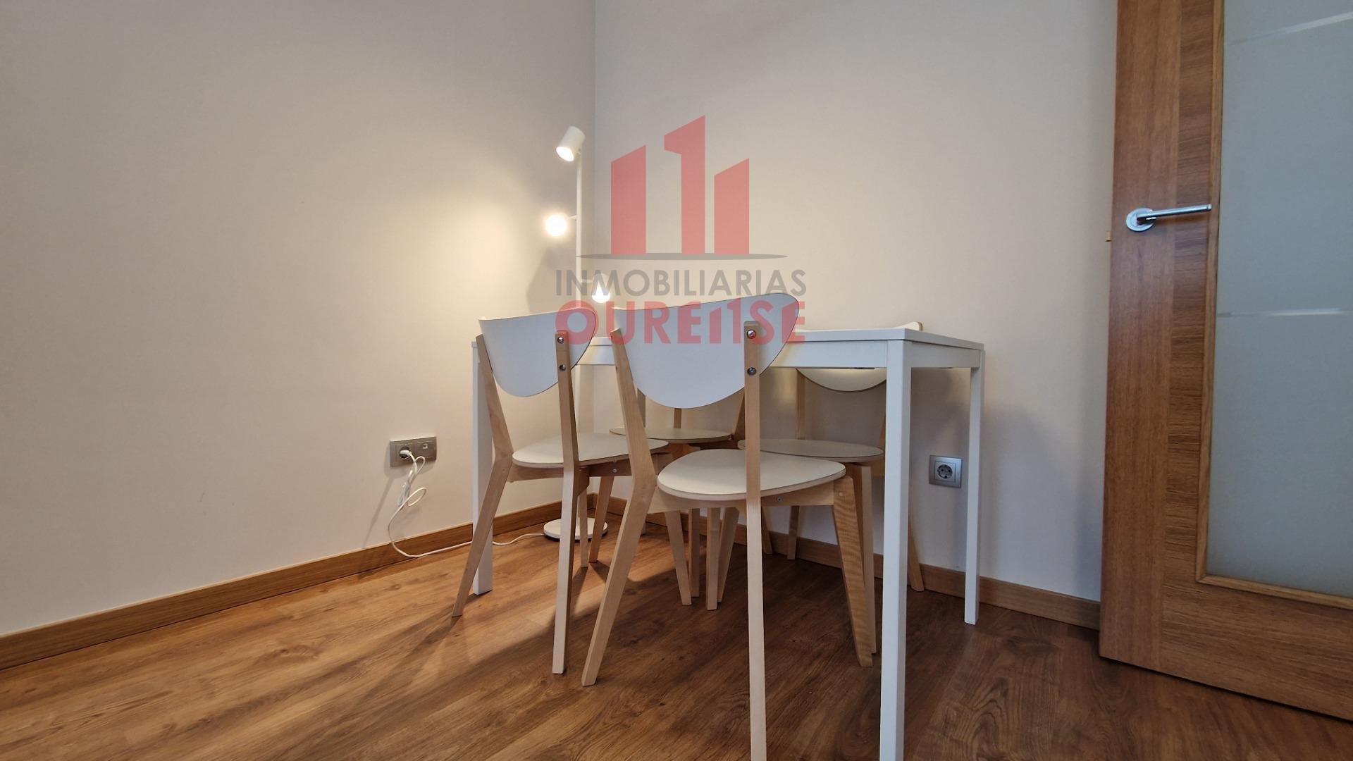 Piso de 52 m² en Ourense