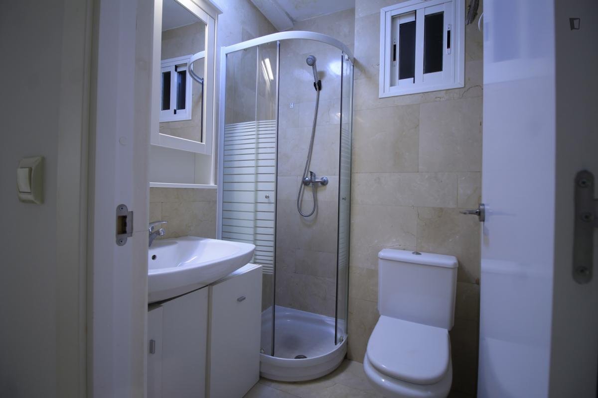 Pis de 55 m² a Madrid