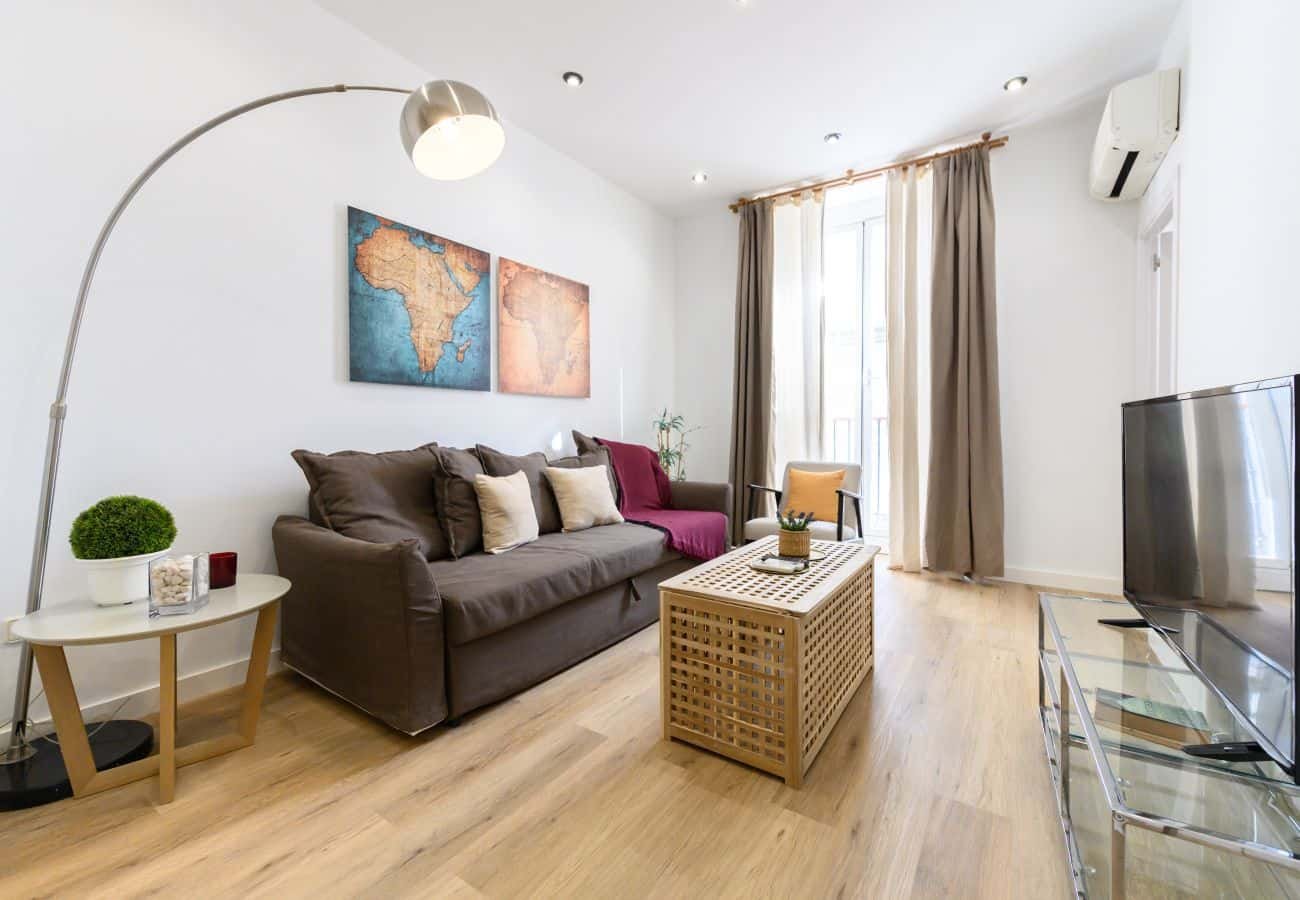 Pis de 80 m² a Madrid