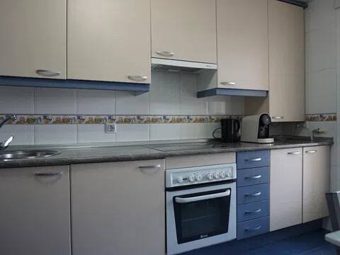 Habitación 121 m², Ávila