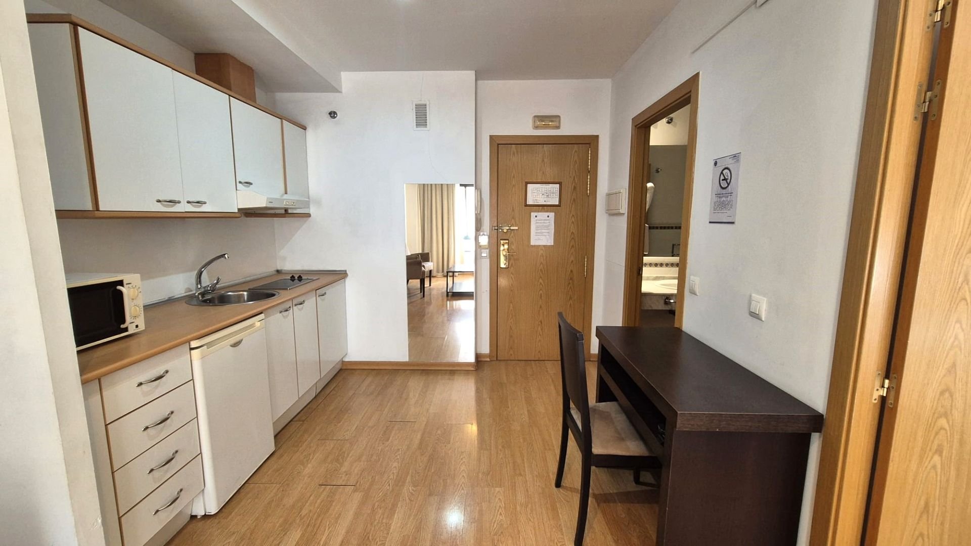 Piso de 40 m² en Badajoz