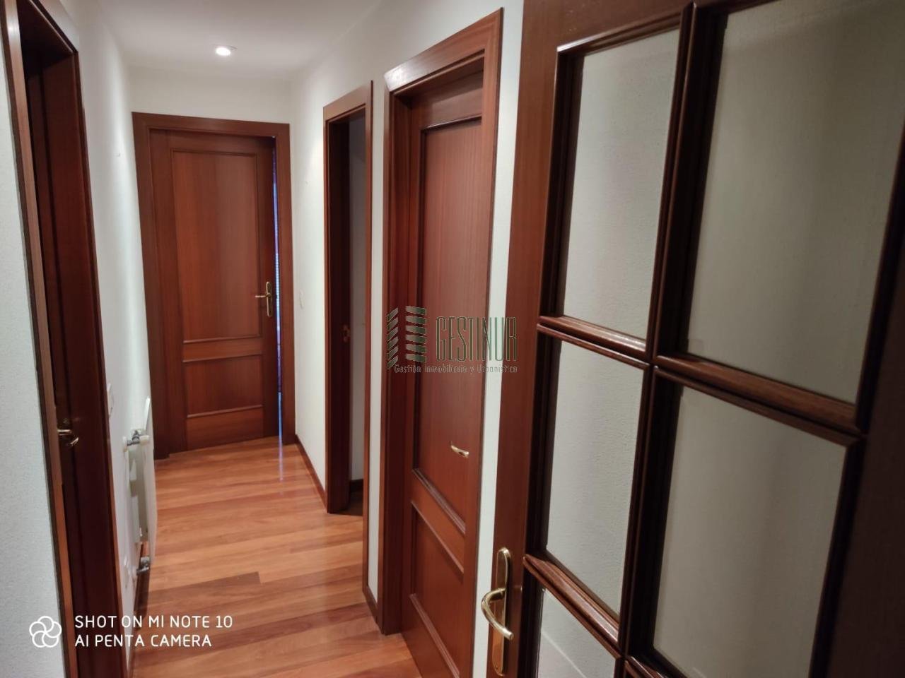 Piso de 90 m² en Santiago de Compostela