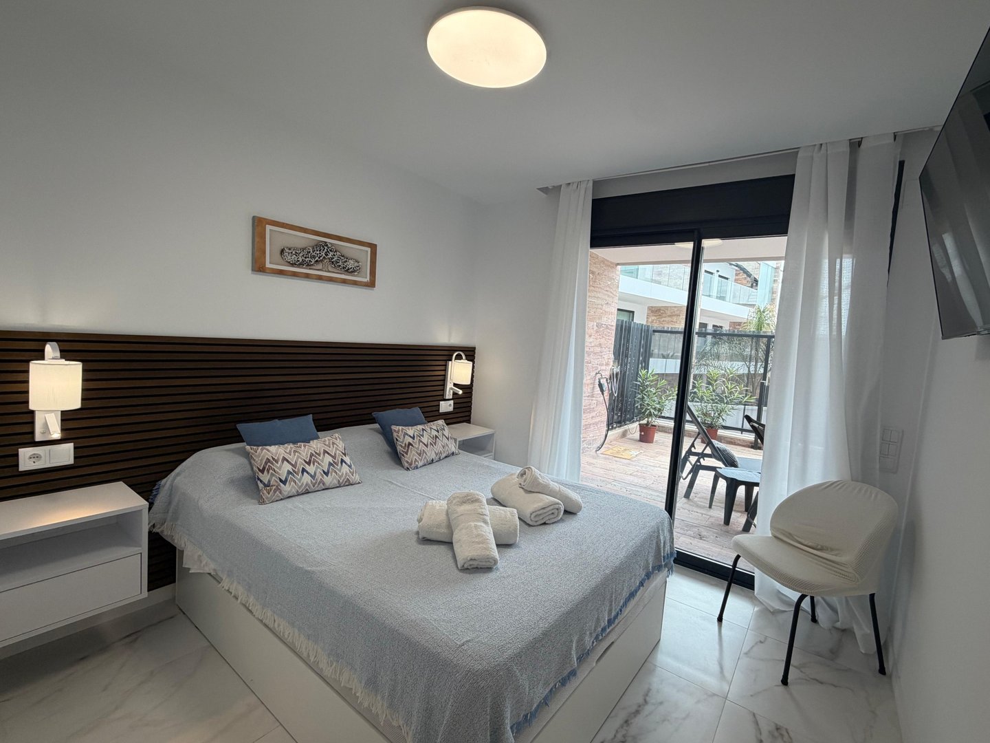 Piso de 73 m² en Finestrat