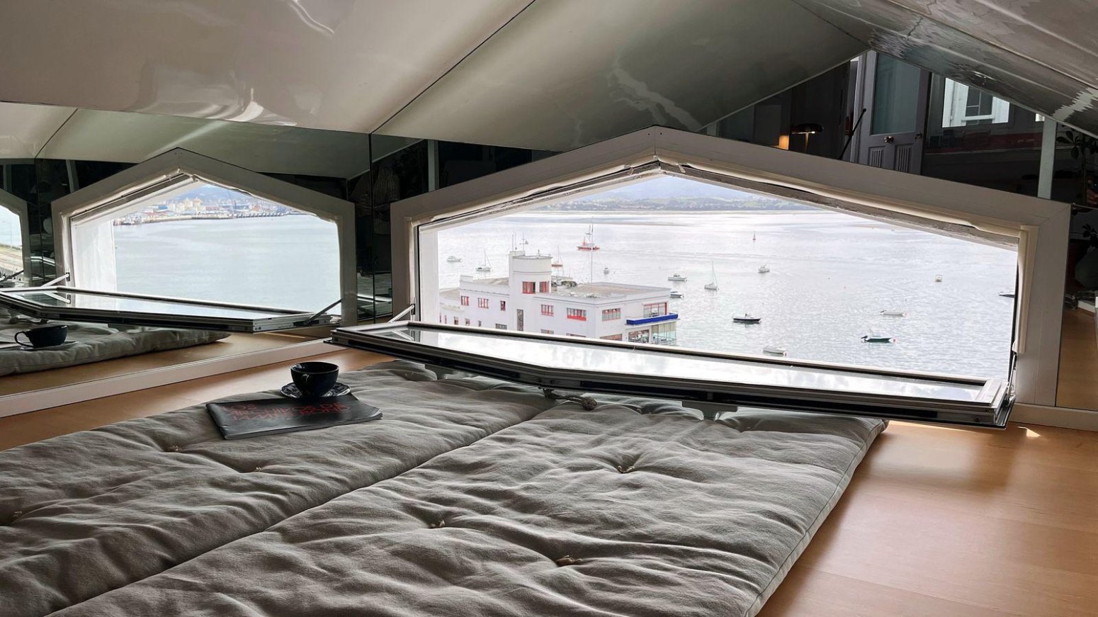 Piso de 125 m² en Santander