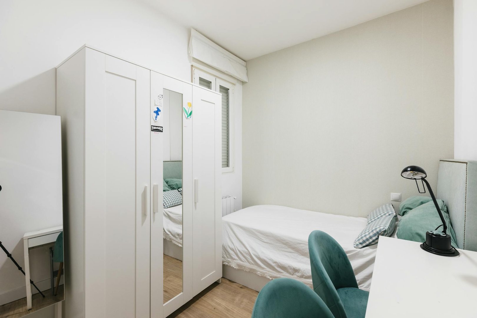 Piso de 65 m² en Madrid