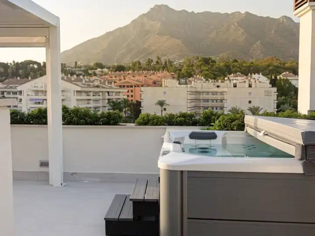 Piso de 187 m² en Marbella