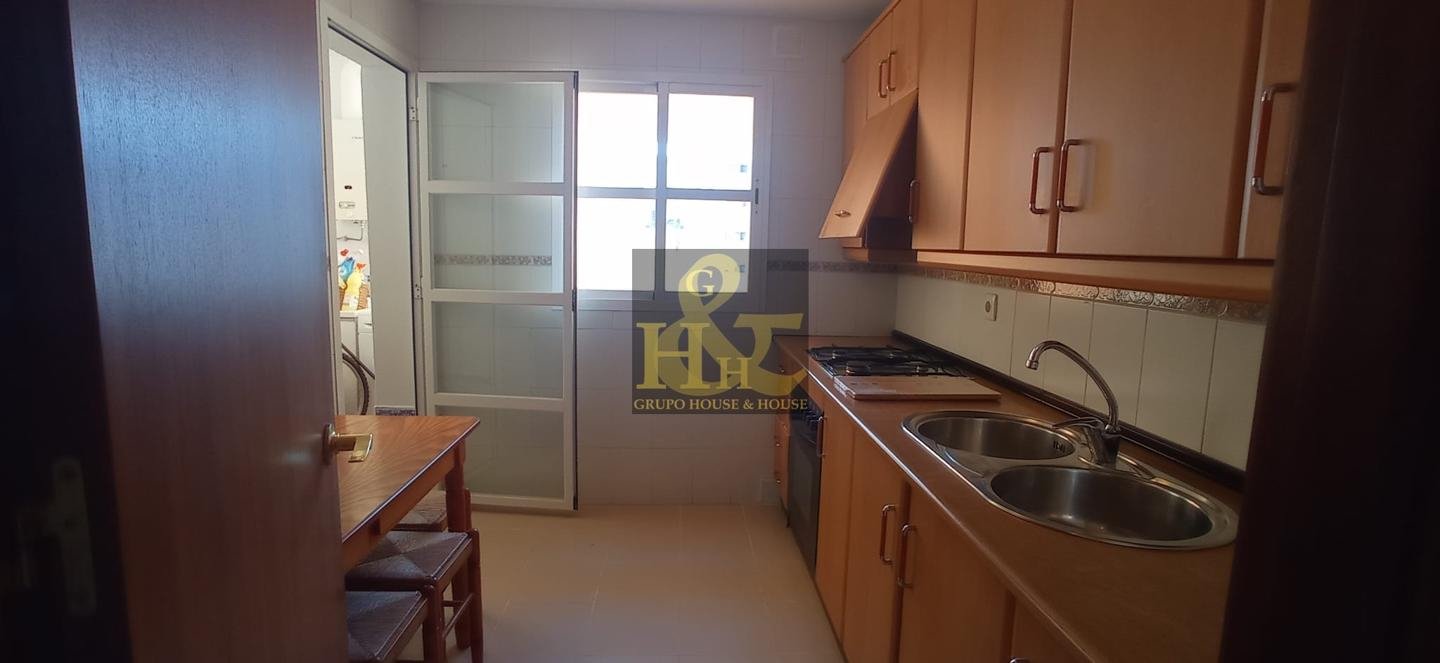 Piso de 100 m² en Sanlúcar de Barrameda