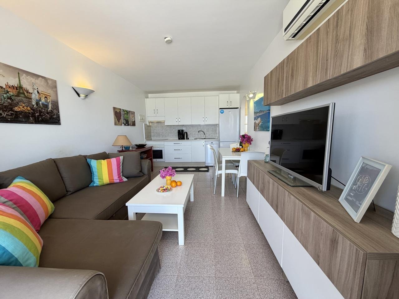 Piso de 45 m² en Mogán