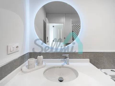 Piso de 111 m² en Oviedo