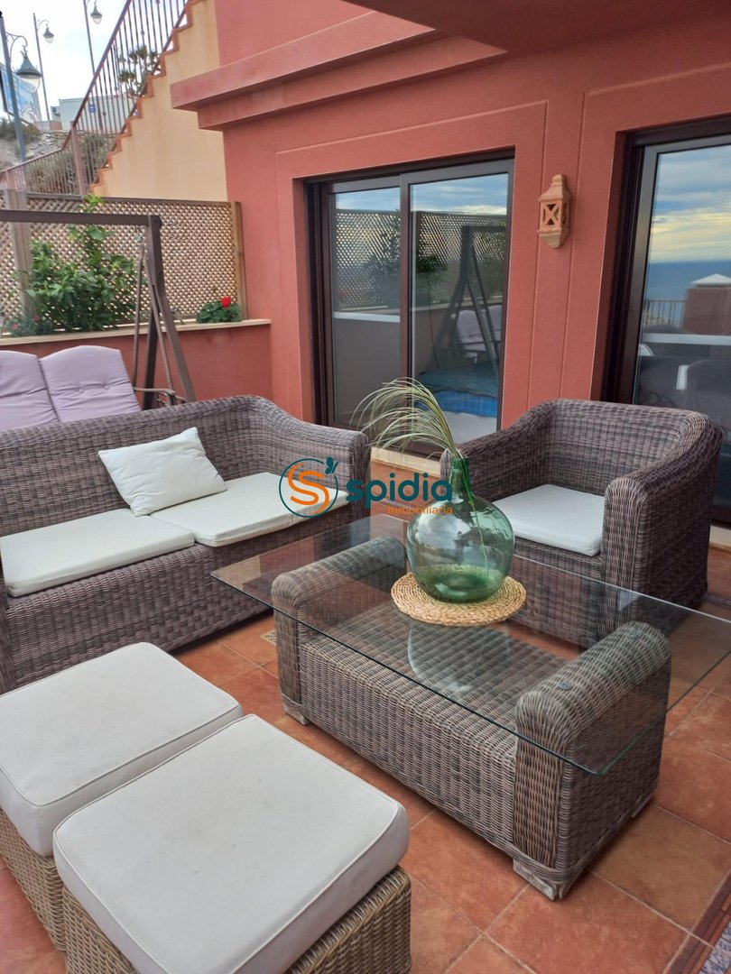 Wohnung 153 m² in Águilas