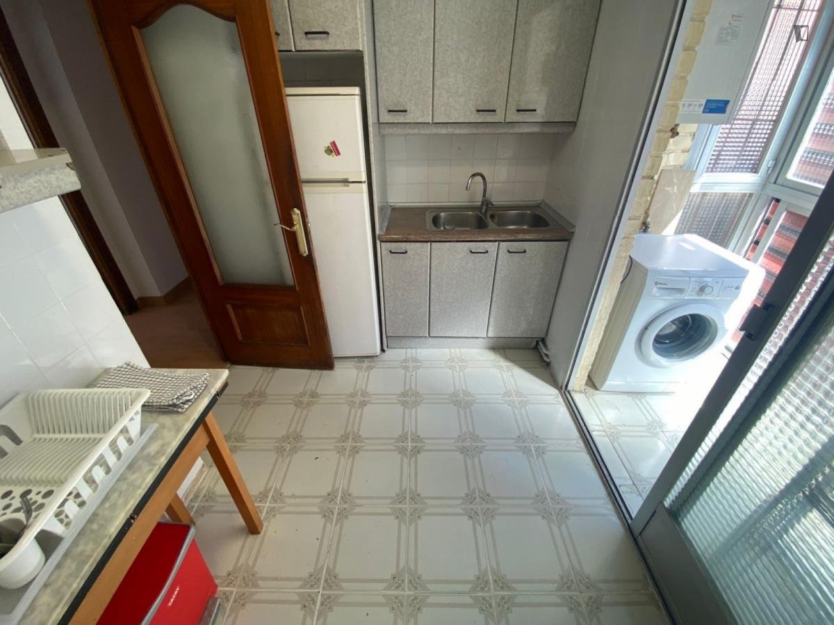 Stanza in affitto, Madrid
