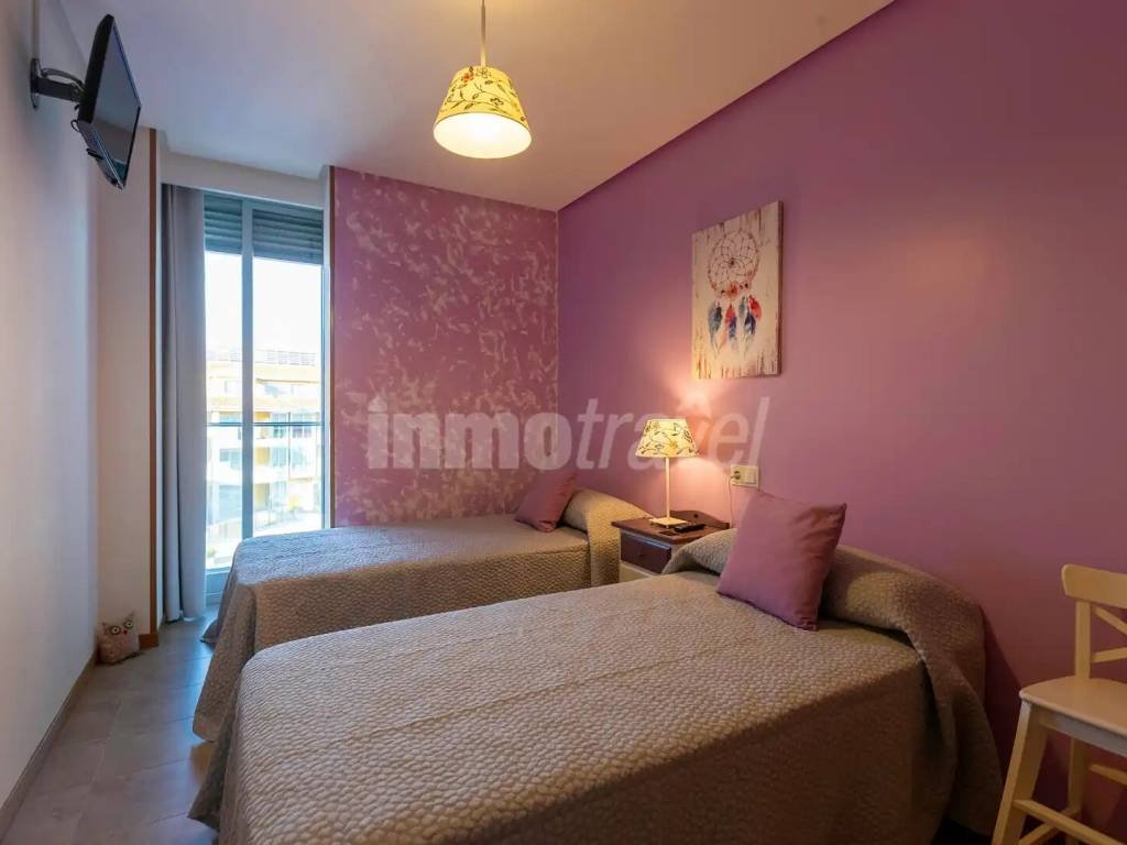 Piso de 60 m² en Sanxenxo