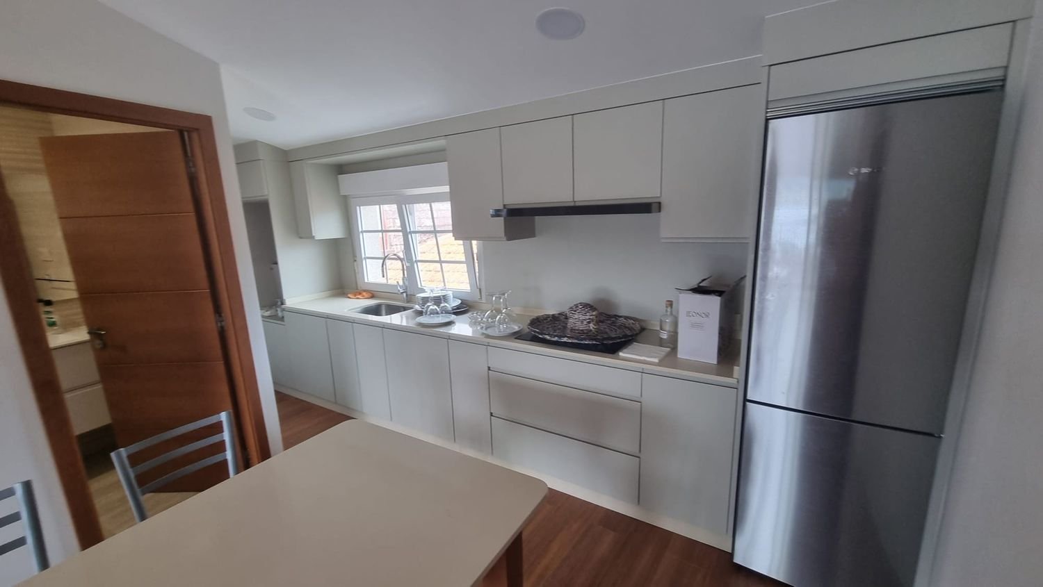 Piso de 96 m² en Sanxenxo