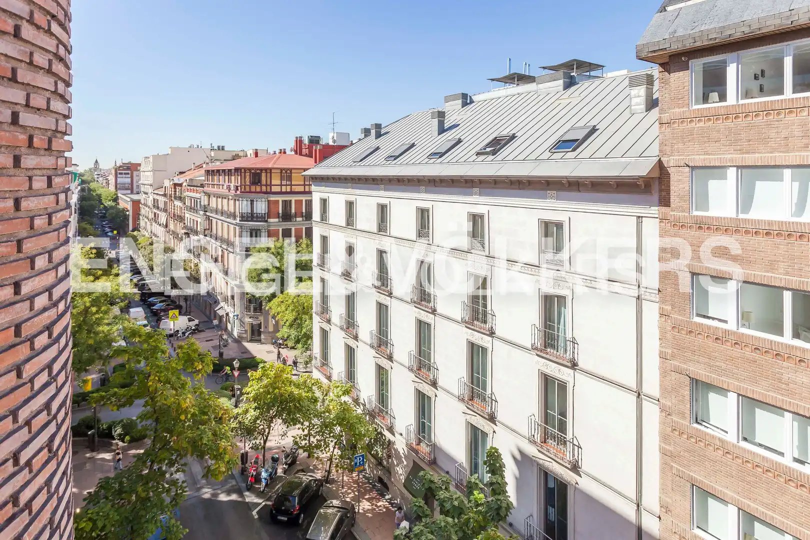 Piso de 350 m² en Madrid