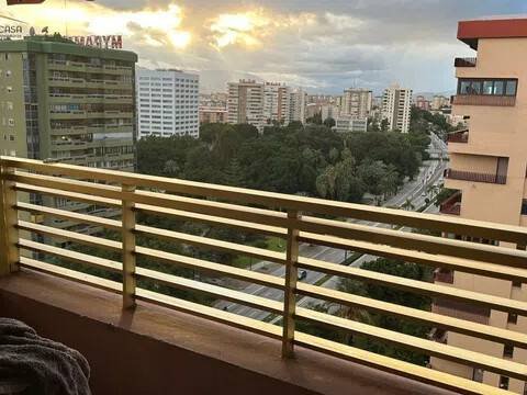 Piso de 58 m² en Málaga