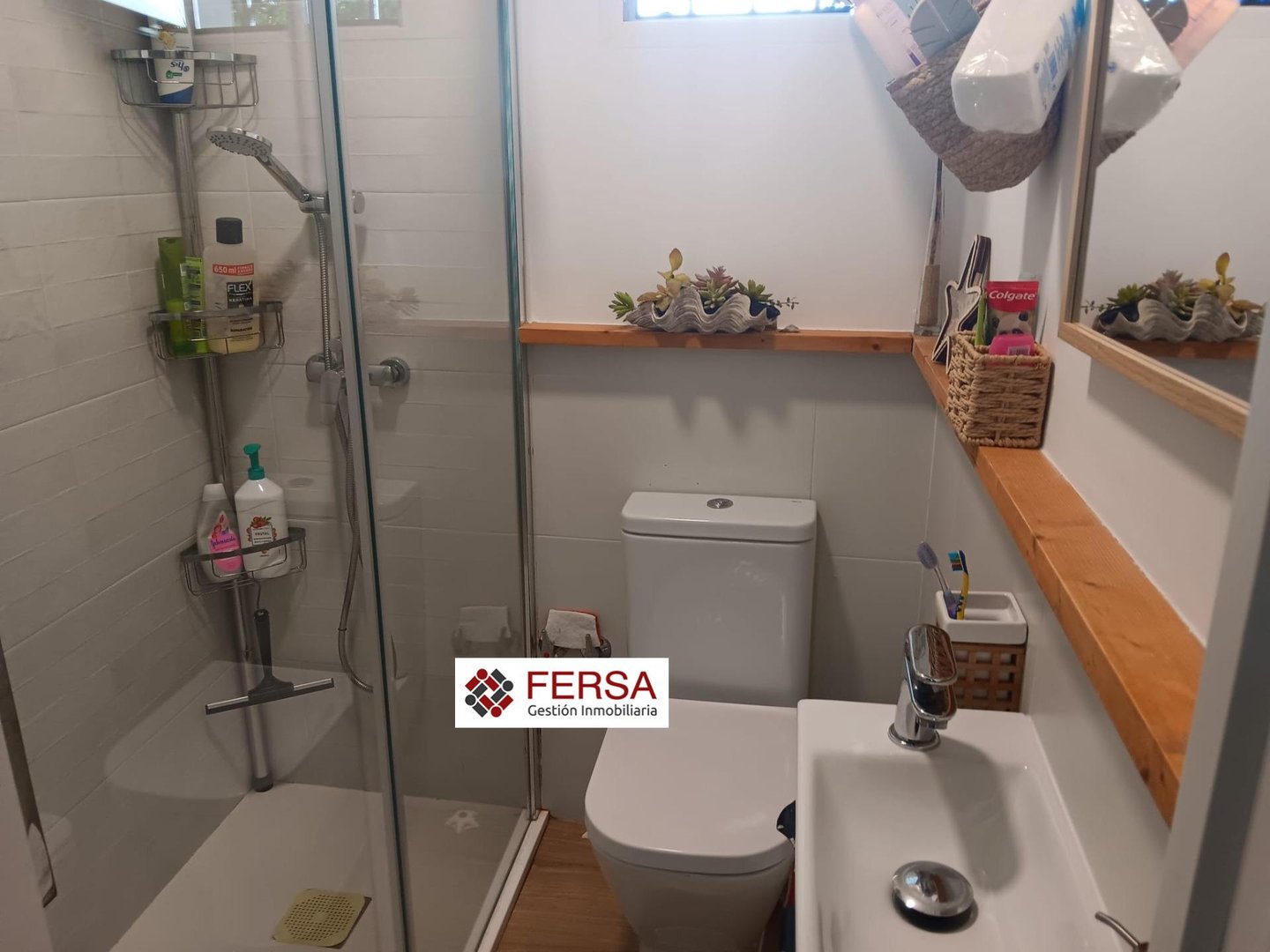Piso de 80 m² en El Puerto de Santa María