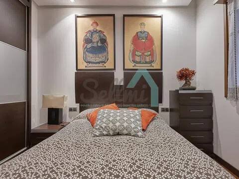Piso de 74 m² en Gijón