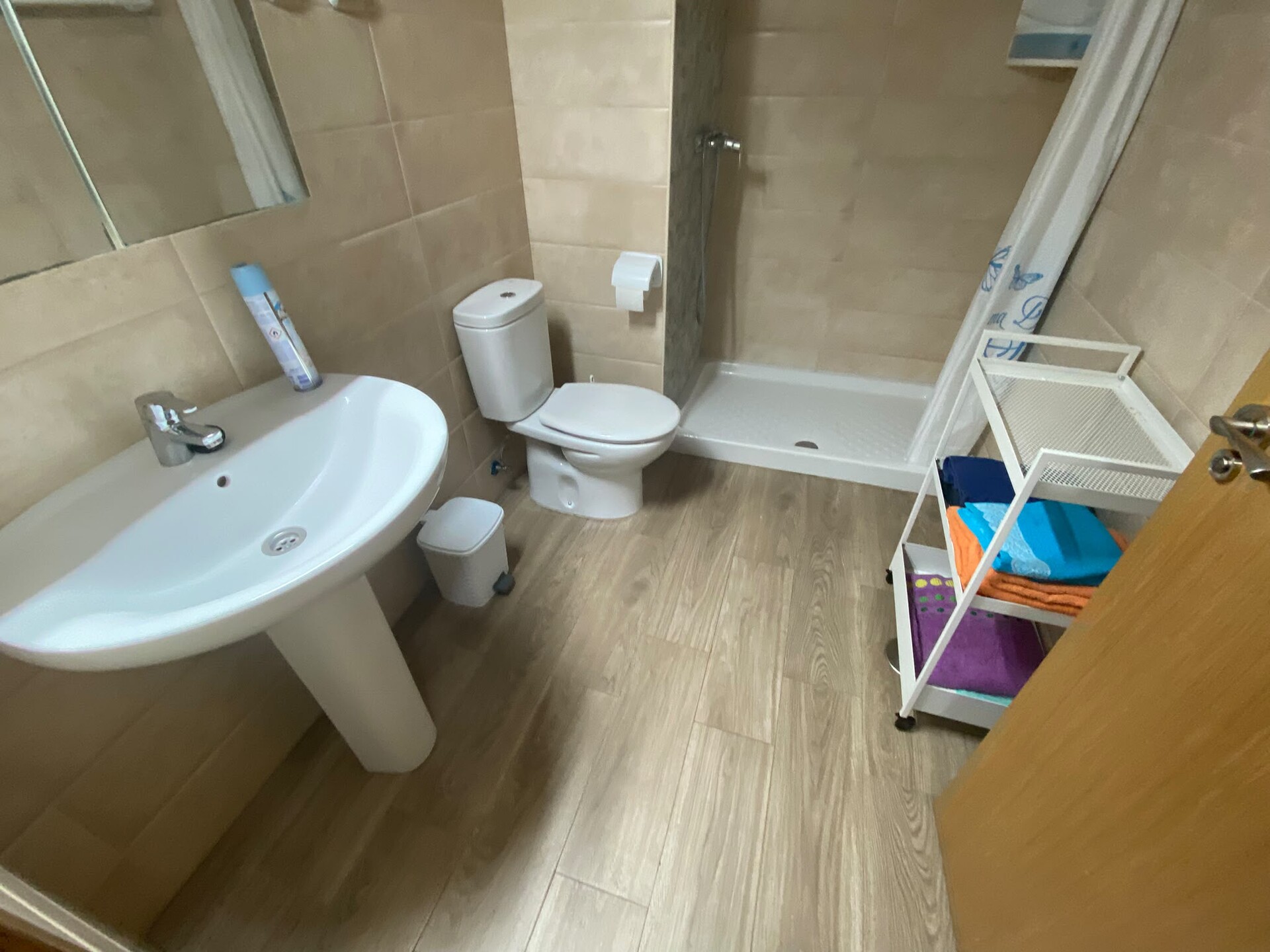 Piso de 95 m² en Lorca