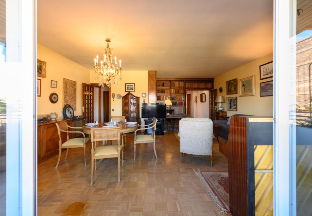 Piso de 171 m² en Madrid