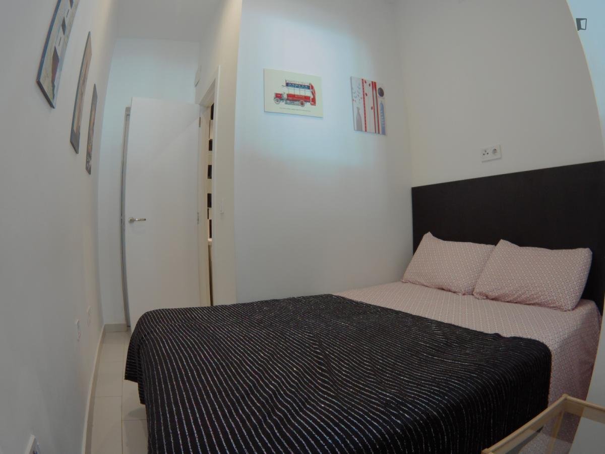 Pis de 28 m² a Madrid